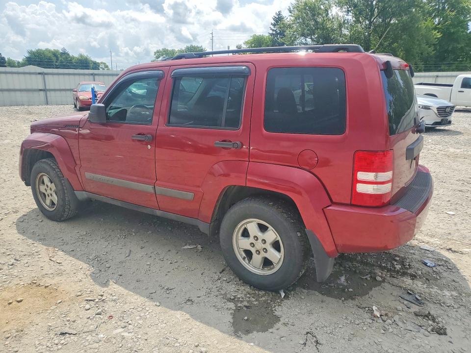 85963775 :رقم المزاد ، 1C4PJMAK1CW124184 vin ، 2012 Jeep Liberty مزاد بيع