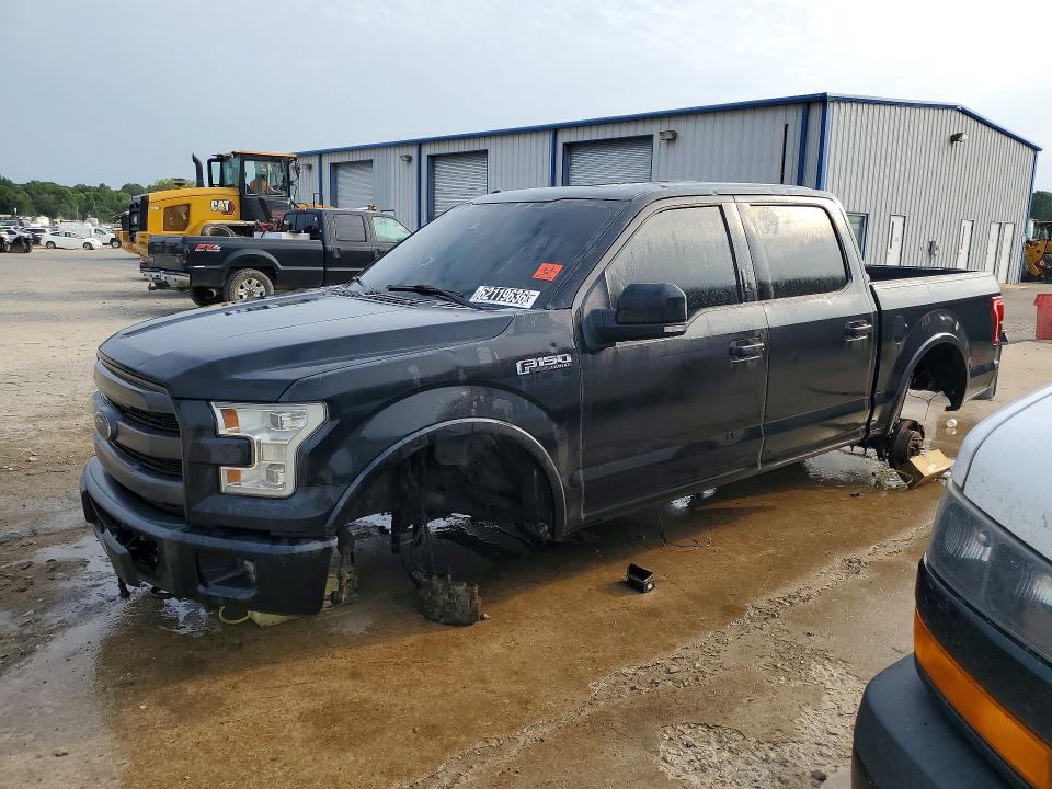 2015 Ford F150 მანქანა იყიდება აუქციონზე, vin: 1FTEW1EF2FFA36270, აუქციონის ნომერი: 62119636