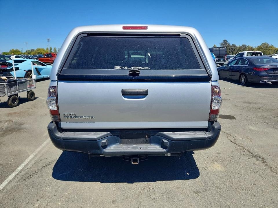 Продаж на аукціоні авто 2010 Toyota Tacoma, vin: 5TENX4CN0AZ716656, номер лоту: 63111636