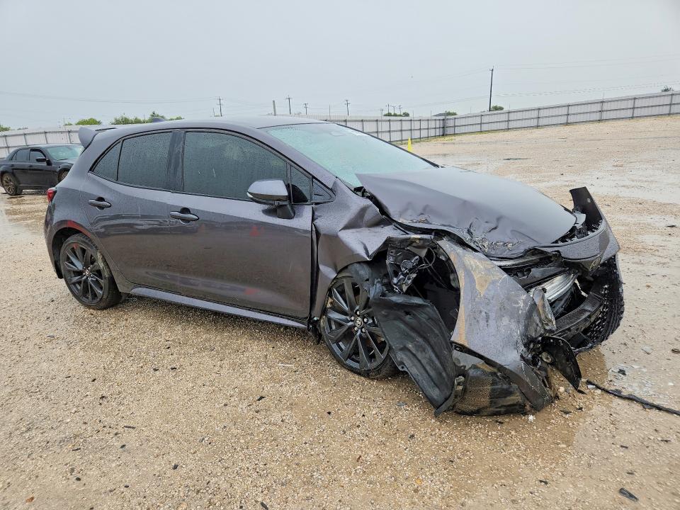 Продаж на аукціоні авто 2025 Toyota Corolla, vin: JTNC4MBE1S3234789, номер лоту: 61139216