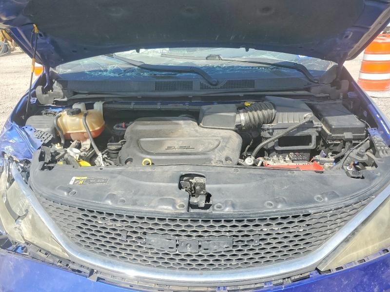 63190436 :رقم المزاد ، 2C4RC1GG0KR732130 vin ، 2019 Chrysler Pacifica مزاد بيع