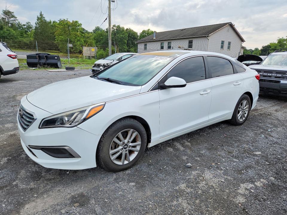 Aukcja sprzedaży 2017 Hyundai Sonata, vin: 5NPE24AFXHH514382, numer aukcji: 60786076