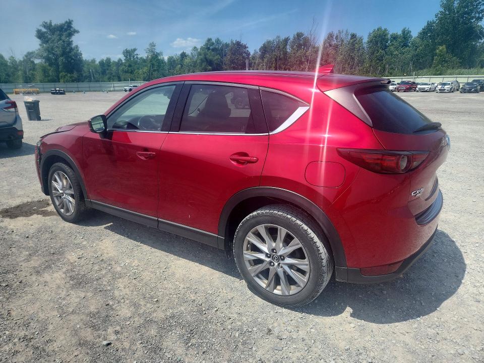 Продажа на аукционе авто 2019 Mazda Cx-5, vin: JM3KFBDM9K0503259, номер лота: 61921616