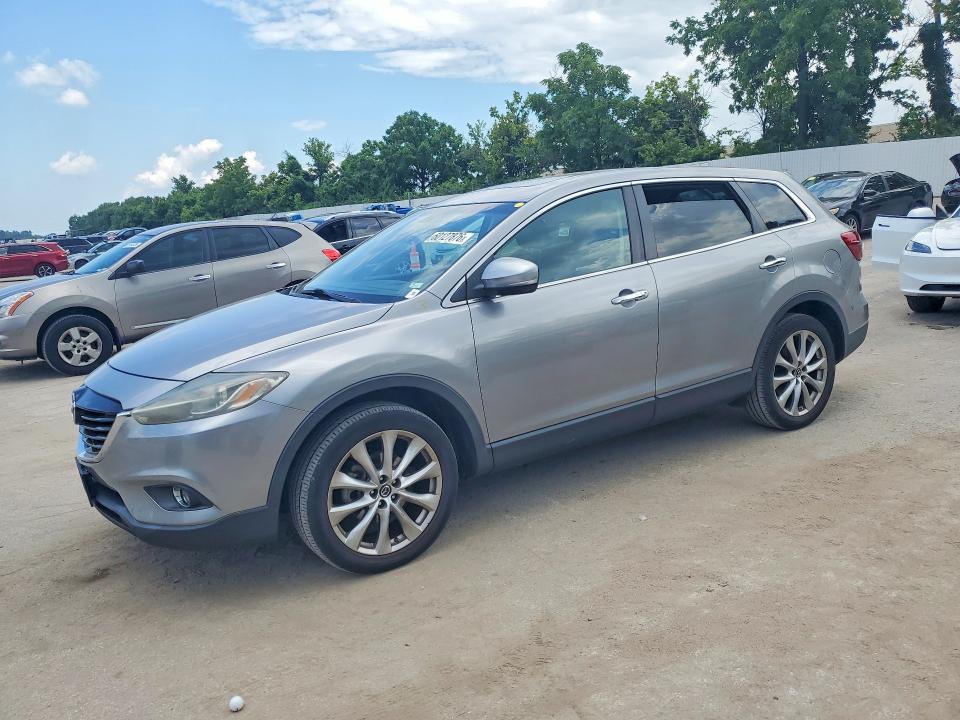 Продажа на аукционе авто 2014 Mazda Cx-9, vin: JM3TB3DA4E0428129, номер лота: 60127876