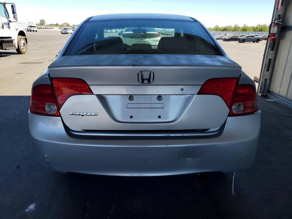 60637886 :رقم المزاد ، 1HGFA16598L046146 vin ، 2008 Honda Civic مزاد بيع