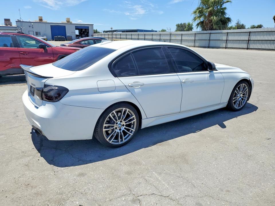 2013 Bmw 335 მანქანა იყიდება აუქციონზე, vin: WBA3A9C57DF476560, აუქციონის ნომერი: 61086666