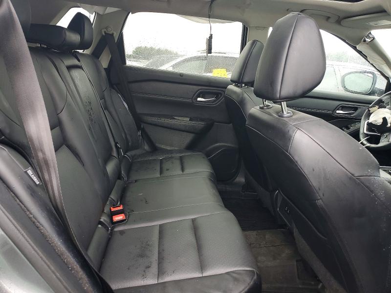 58603186 :رقم المزاد ، 5N1BT3BB2RC729043 vin ، 2024 Nissan Rogue مزاد بيع
