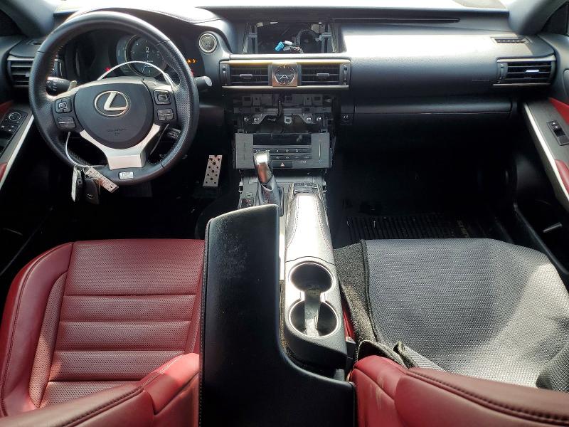 Продаж на аукціоні авто 2019 Lexus Is, vin: JTHC81D29K5036104, номер лоту: 57586716
