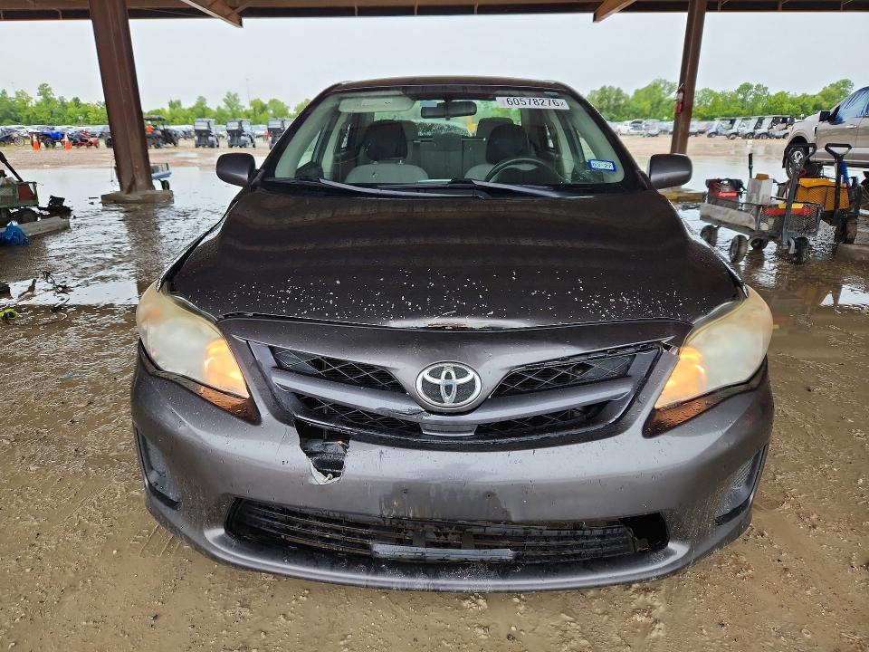 Aukcja sprzedaży 2011 Toyota Corolla, vin: JTDBU4EE2BJ095876, numer aukcji: 60578276