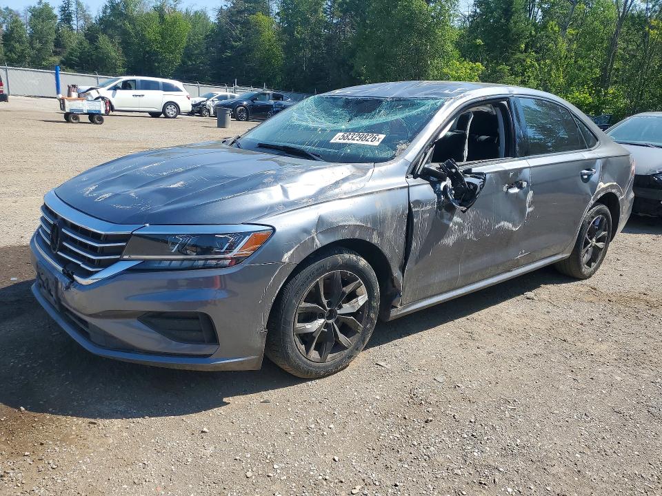 Aukcja sprzedaży 2020 Volkswagen Passat, vin: 1VWAA7A35LC010557, numer aukcji: 58329826