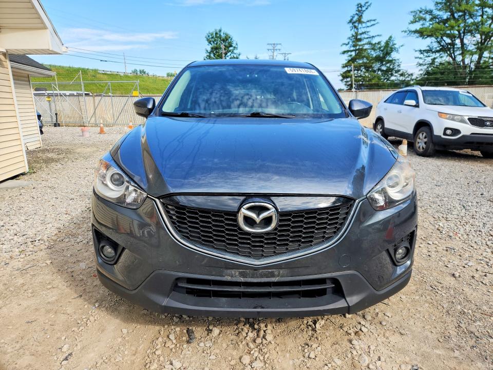 Aukcja sprzedaży 2013 Mazda Cx-5, vin: JM3KE2CE9D0165975, numer aukcji: 59741866