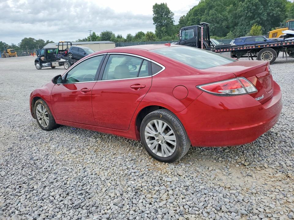 Продаж на аукціоні авто 2009 Mazda 6, vin: 1YVHP82A195M19228, номер лоту: 60179466