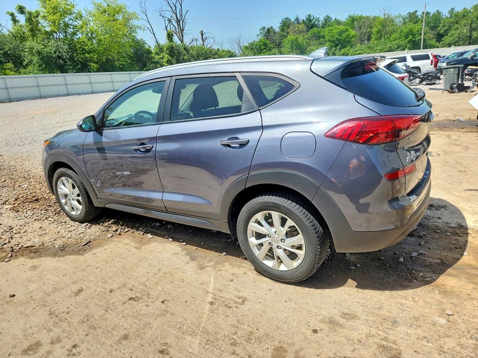 58359236 :رقم المزاد ، KM8J3CA43MU374630 vin ، 2021 Hyundai Tucson مزاد بيع