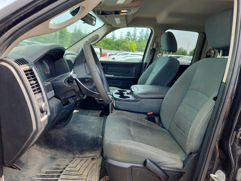 Продажа на аукционе авто 2016 Ram 1500, vin: 1C6RR7FG5GS299999, номер лота: 61862576