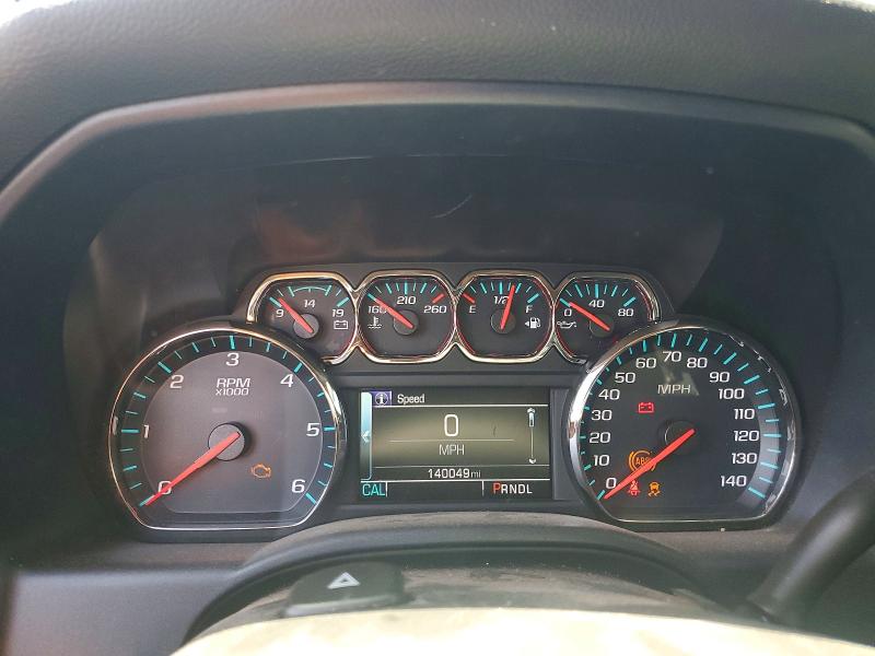 Aukcja sprzedaży 2018 Chevrolet Silverado, vin: 3GCUKREC5JG175277, numer aukcji: 61421756
