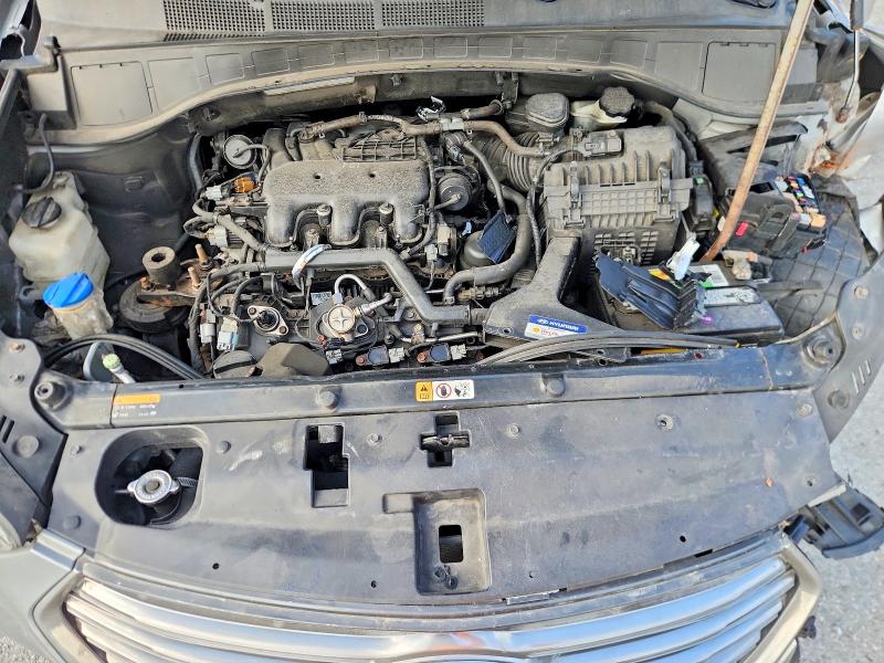 Aukcja sprzedaży 2017 Hyundai Santa Fe, vin: KM8SR4HF1HU184184, numer aukcji: 61441546