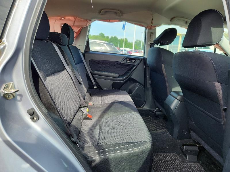 Продажа на аукционе авто 2017 Subaru Forester, vin: JF2SJABC8HH507729, номер лота: 61378156