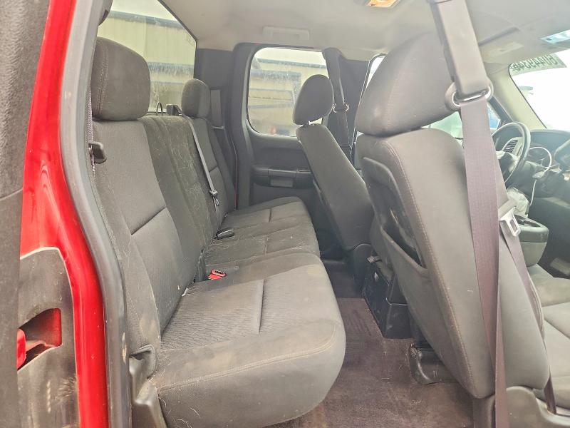 Auction sale of the 2013 Chevrolet Silverado, vin: 1GCRKSE75DZ384118, lot number: 60449346
