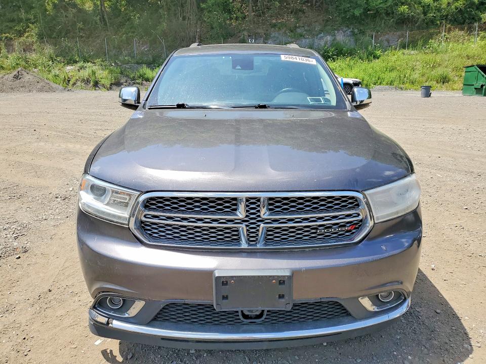 Продаж на аукціоні авто 2014 Dodge Durango, vin: 1C4RDJEGXEC370885, номер лоту: 59841036