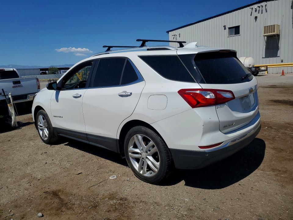 Продажа на аукционе авто 2018 Chevrolet Equinox, vin: 2GNAXMEV1J6107151, номер лота: 60857216
