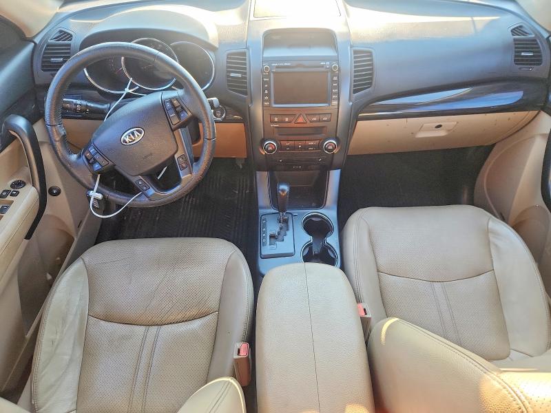 Продажа на аукционе авто 2011 Kia Sorento, vin: 5XYKU4A14BG031065, номер лота: 61185596
