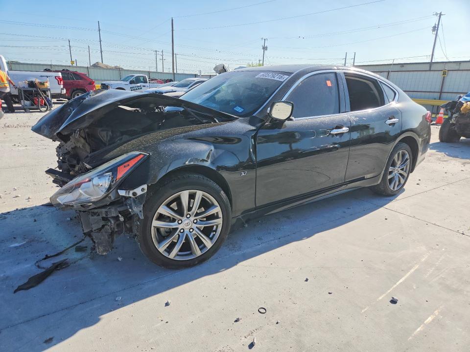 Продаж на аукціоні авто 2016 Infiniti Q70, vin: JN1BY1AP1GM220983, номер лоту: 60579216