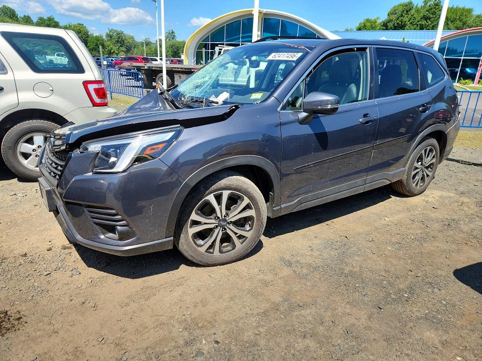 Aukcja sprzedaży 2023 Subaru Forester, vin: JF2SKAPCXPH537433, numer aukcji: 62417496