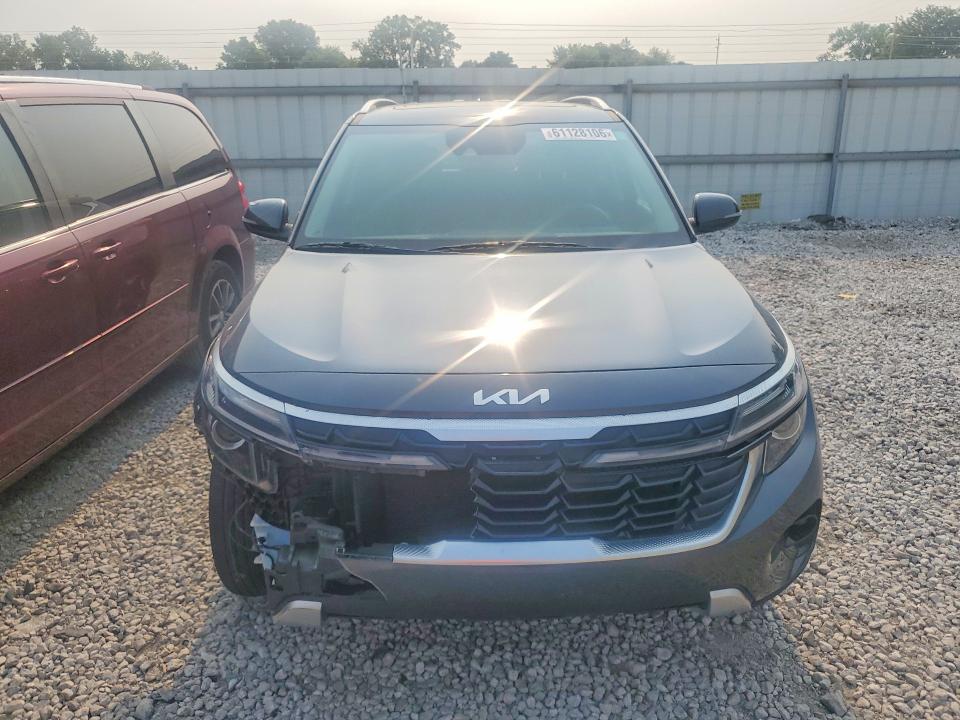 2024 Kia Seltos მანქანა იყიდება აუქციონზე, vin: KNDERCAA2R7564273, აუქციონის ნომერი: 61128106