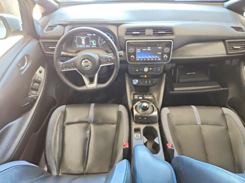 Продажа на аукционе авто 2018 Nissan Leaf, vin: 1N4AZ1CP4JC309436, номер лота: 59714286