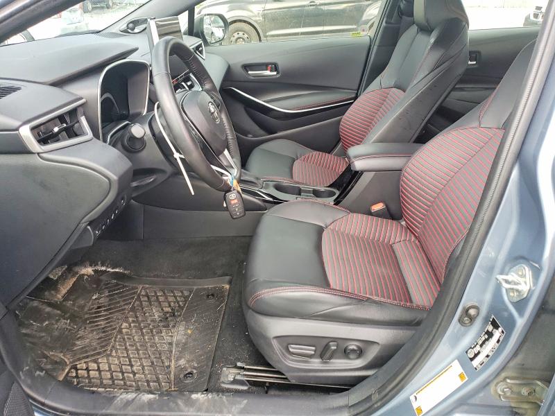 63176356 :رقم المزاد ، JTDBDMHE8S3023192 vin ، 2025 Toyota Corolla مزاد بيع