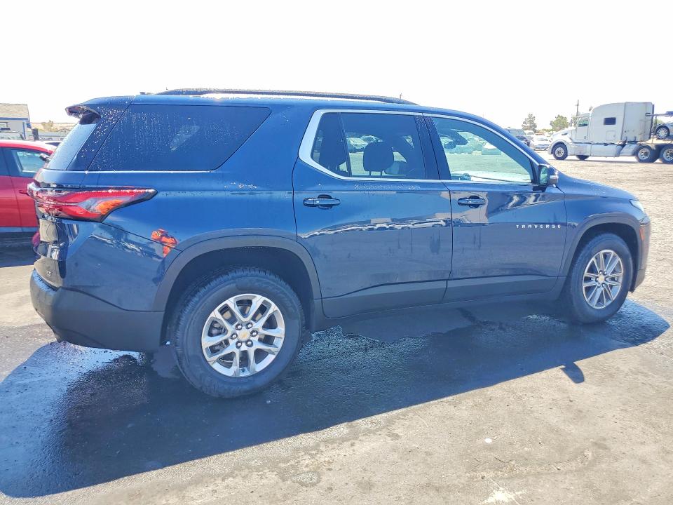 Продаж на аукціоні авто 2023 Chevrolet Traverse, vin: 1GNEVGKW4PJ182251, номер лоту: 62814966