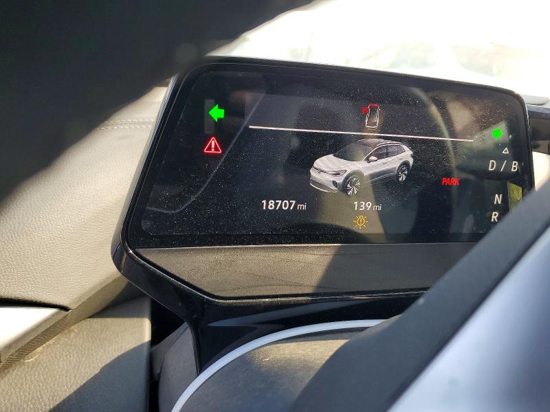 2023 Volkswagen Id.4 მანქანა იყიდება აუქციონზე, vin: 1V2DNPE87PC057233, აუქციონის ნომერი: 60980506