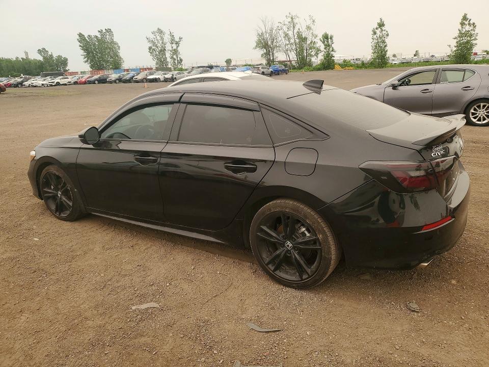 Aukcja sprzedaży 2025 Honda Civic, vin: 2HGFE1E59SH080467, numer aukcji: 60868766