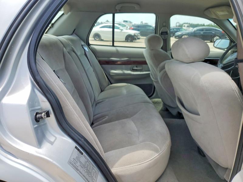 60959346 :رقم المزاد ، 2MEFM75W2YX717354 vin ، 2000 Mercury Grand Marquis Ls مزاد بيع