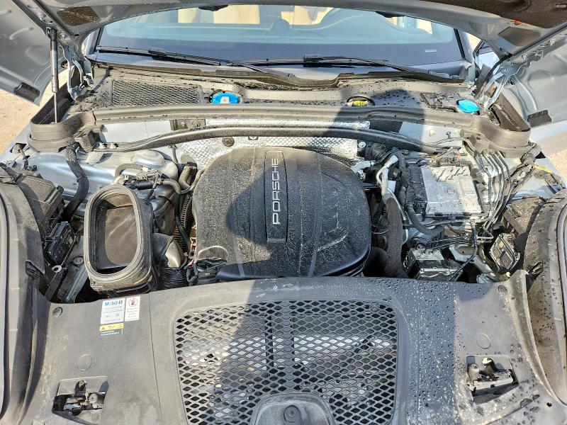 76295525 :رقم المزاد ، WP1AA2A50LLB13343 vin ، 2020 Porsche Macan مزاد بيع