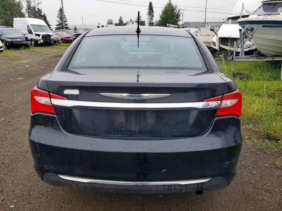 Aukcja sprzedaży 2013 Chrysler 200, vin: 1C3CCBBB8DN758678, numer aukcji: 62589356