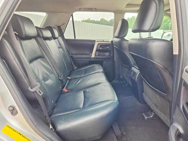 2010 Toyota 4runner მანქანა იყიდება აუქციონზე, vin: JTEBU5JR3A5003319, აუქციონის ნომერი: 60093006