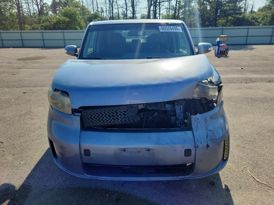 2009 Toyota Scion მანქანა იყიდება აუქციონზე, vin: JTLKE50E391061874, აუქციონის ნომერი: 60526496