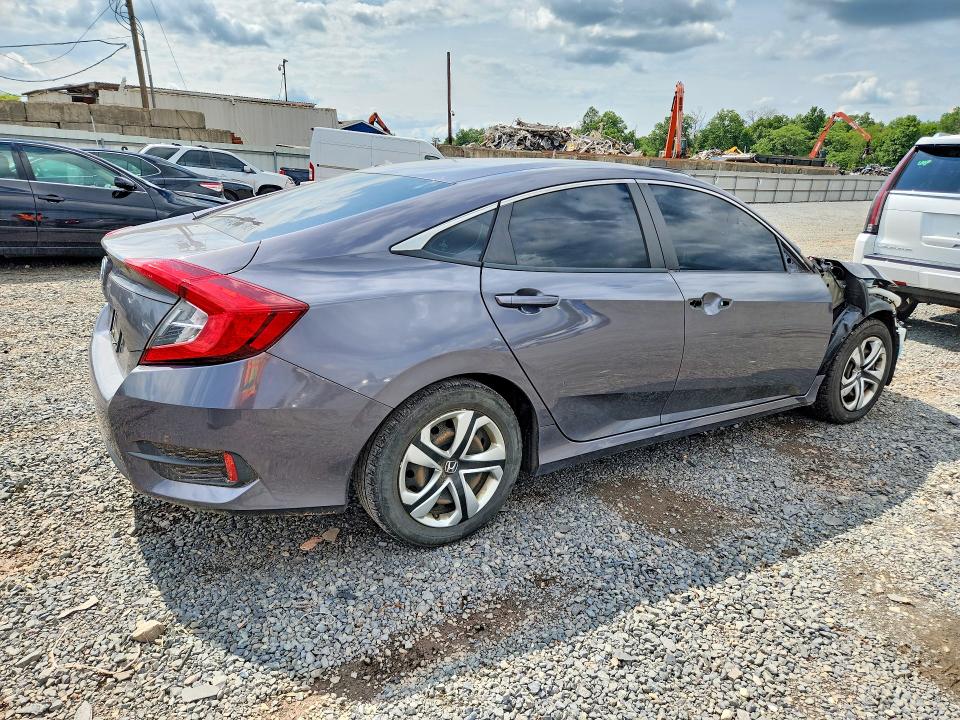 Продажа на аукционе авто 2017 Honda Civic, vin: 2HGFC2F54HH520369, номер лота: 62903116