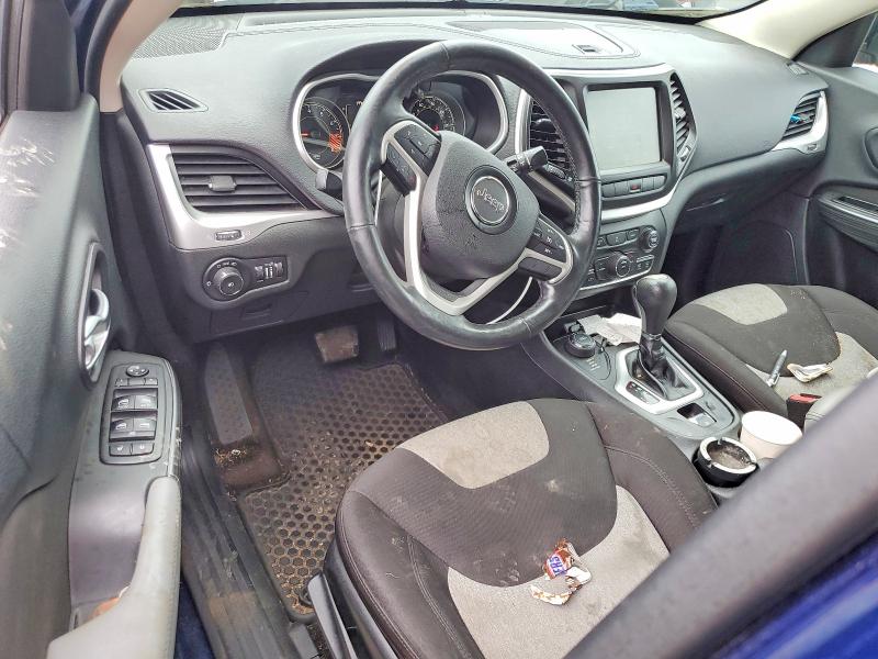 Aukcja sprzedaży 2014 Jeep Cherokee, vin: 1C4PJMCS4EW311337, numer aukcji: 60121926