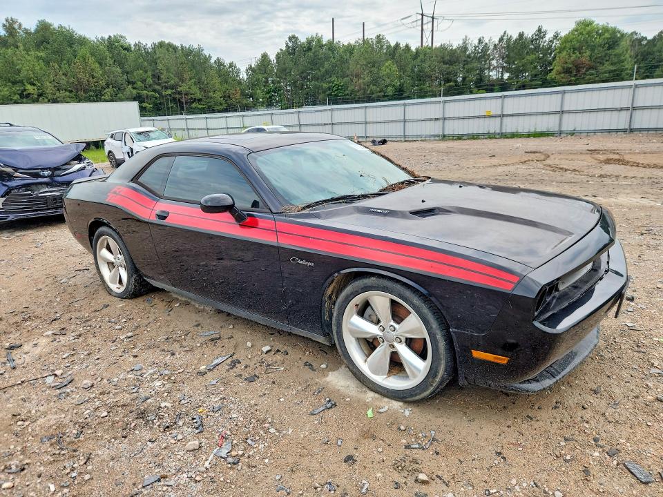 Продажа на аукционе авто 2014 Dodge Challenger, vin: 2C3CDYBT1EH224490, номер лота: 61598056