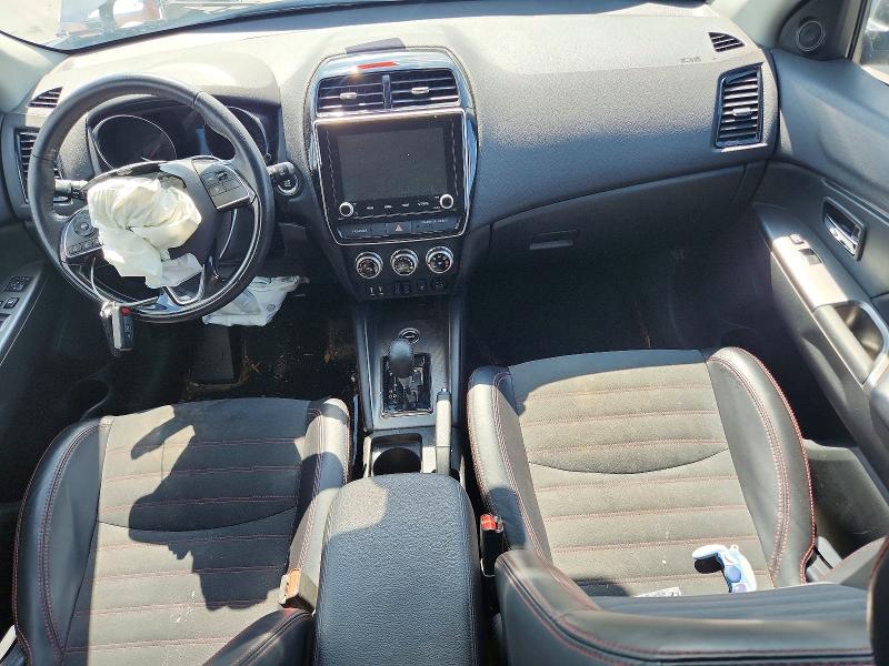 2024 Mitsubishi Outlander Sport მანქანა იყიდება აუქციონზე, vin: JA4ARUAU2RU023461, აუქციონის ნომერი: 61840396