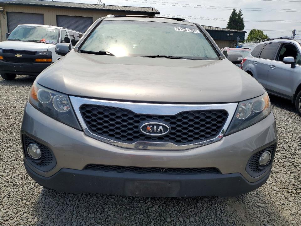 Aukcja sprzedaży 2012 Kia Sorento, vin: 5XYKT3A64CG265930, numer aukcji: 61021366