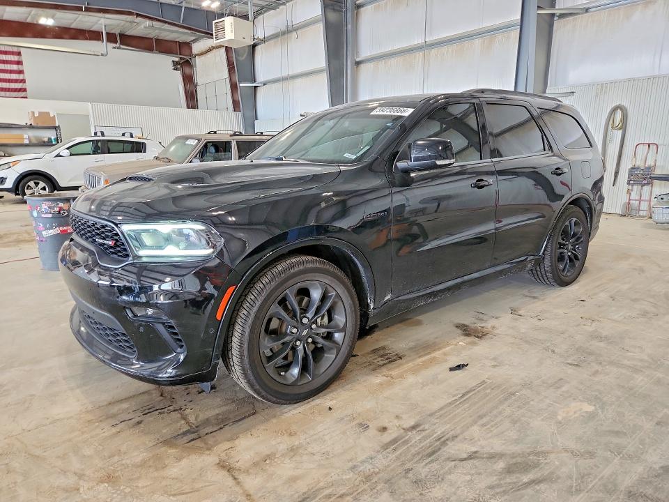 Aukcja sprzedaży 2022 Dodge Durango, vin: 1C4SDJCT1NC132988, numer aukcji: 59236866