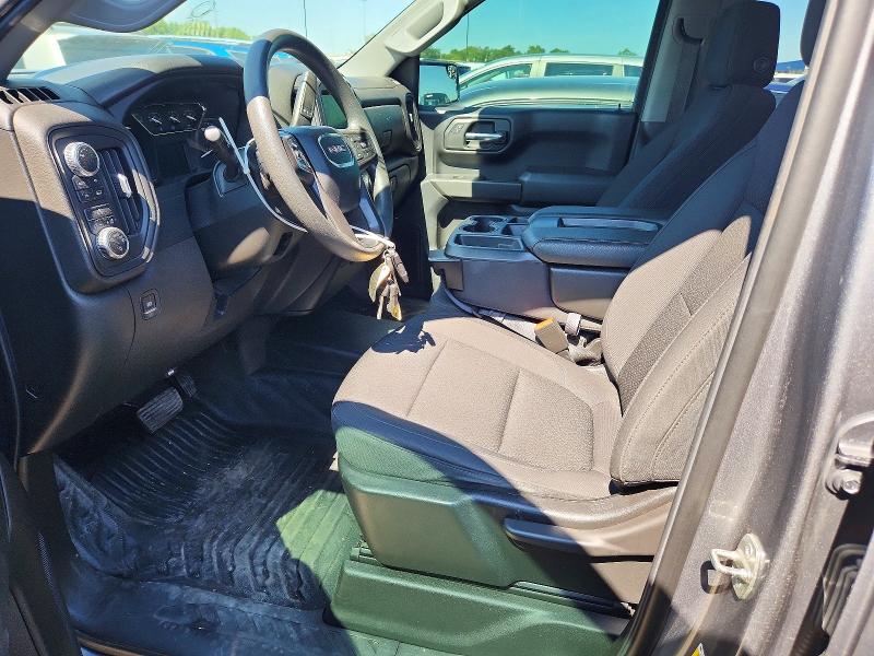 Продаж на аукціоні авто 2022 Gmc Sierra Limited, vin: 1GTP9AEK5NZ165341, номер лоту: 85635865