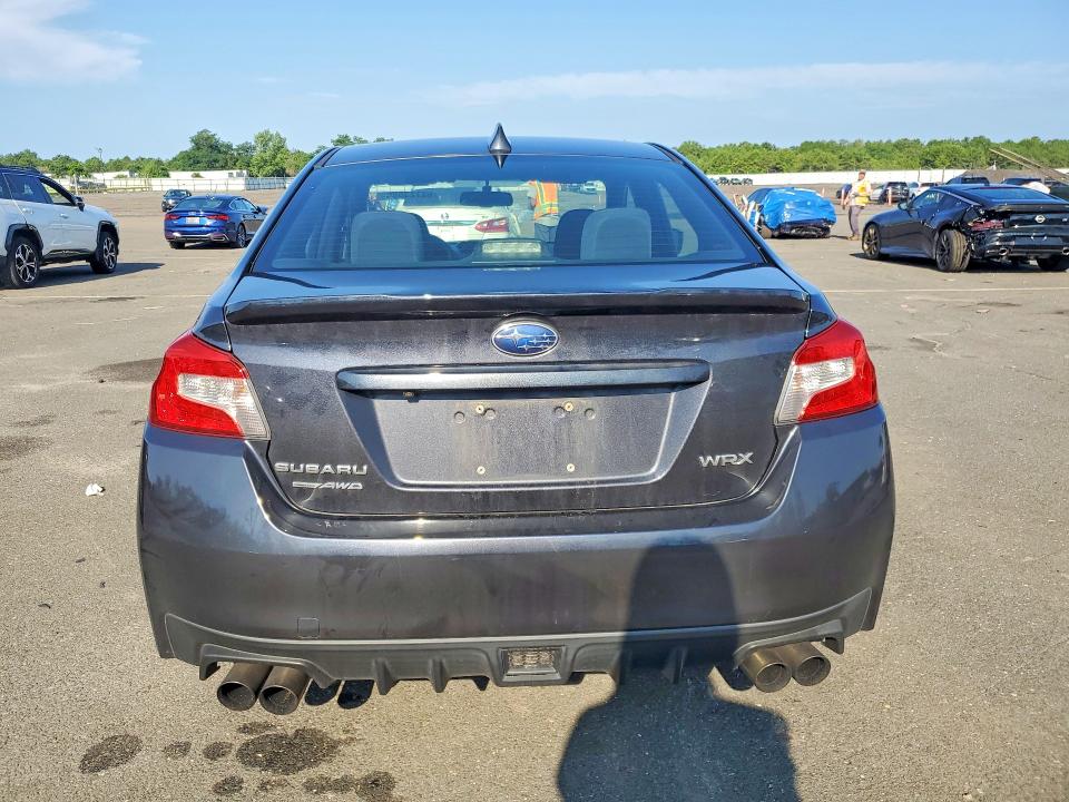 Aukcja sprzedaży 2016 Subaru Wrx, vin: JF1VA1B62G9804550, numer aukcji: 62723596