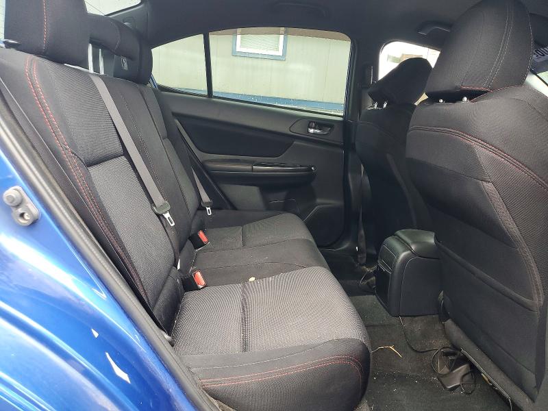 Aukcja sprzedaży 2017 Subaru Wrx, vin: JF1VA1B6XH9825339, numer aukcji: 59609706