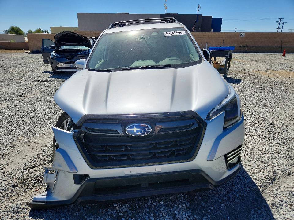 Продажа на аукционе авто 2022 Subaru Forester, vin: JF2SKAPC6NH465580, номер лота: 63246866