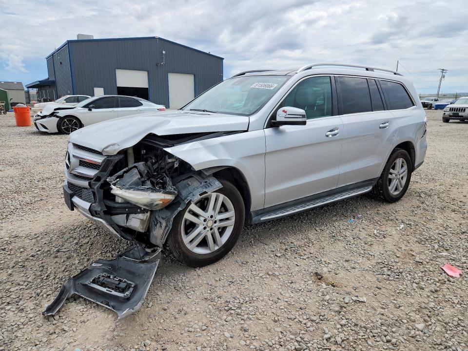 61506066 :رقم المزاد ، 4JGDF6EE9GA623642 vin ، 2016 Mercedes-benz Gl مزاد بيع