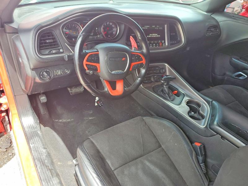 Aukcja sprzedaży 2022 Dodge Challenger, vin: 2C3CDZBT8NH230678, numer aukcji: 61398586